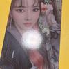 [USED] Dreamcatcher Yoohyeon trading cards set of 6 "lose myself