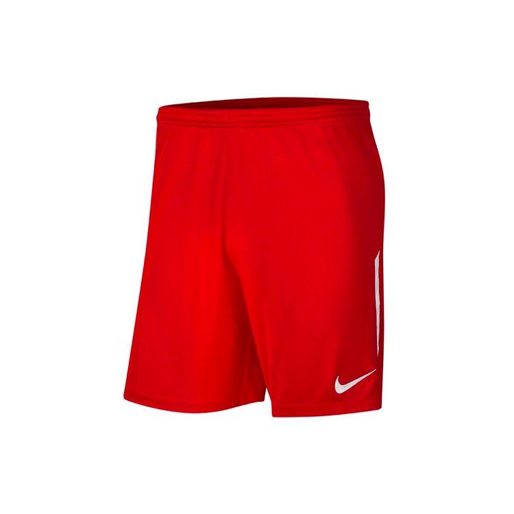 Nike Тренировочные спортивные повседневные дышащие шорты мужские нижние части красные BV6852-657