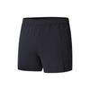 Solid Color Breathable Sports Shorts Women Shorts Black SC1239092-1