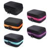 Хранение эфирных масел Дорожный жесткий чехол для эфирных масел Коробка для духов Сумка для хранения Чехол для переноски
