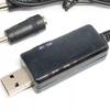 USB повышающий преобразователь постоянного тока 5 В в 9 В 12 В для зарядного устройства, преобразователя мощности ~