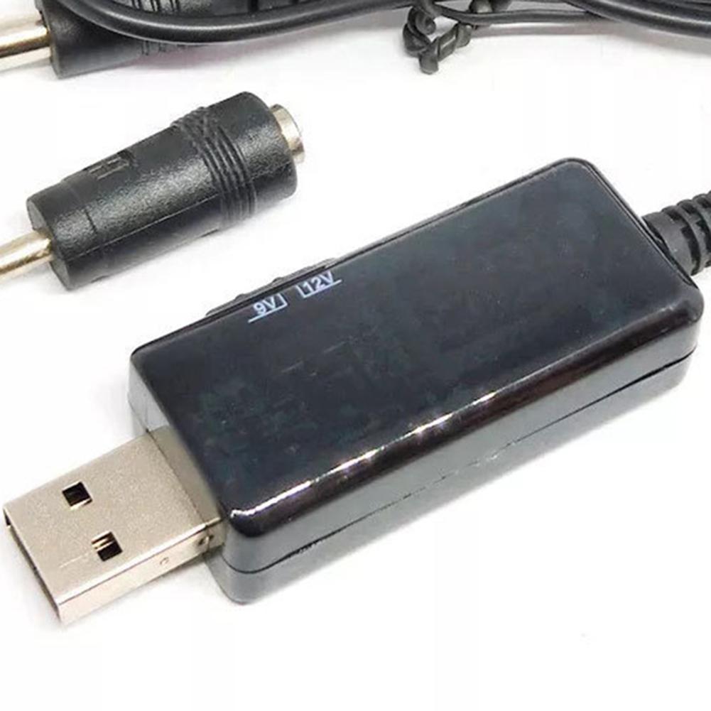 USB повышающий преобразователь постоянного тока 5 В в 9 В 12 В для зарядного устройства, преобразователя мощности ~