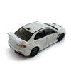 BM CREATIONS Mitsubishi Lancer EVO X Белый Завершенный продукт 1/64 (LHD)