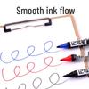 Deli 6881 Broad Tip Oil-Based Marker