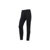 High-Waisted Solid Color Running Leggings Women Leggings Black 21500738-001