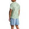 Nike Теннисная футболка Carlos Alcaraz Court Slam Dri-FIT ADV Мужские топы IB1017-394 Вязаная, дышащая, быстросохнущая