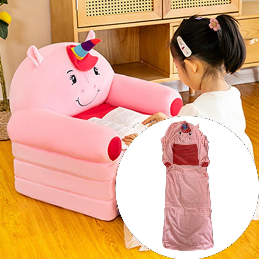 3-слойный чехол для дивана, прочный защитный чехол для мебели, чехол для кресла, милый детский стульчик, сиденье