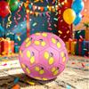 1pc Lemon Illustration Art Theme Soccer Ball Football, Size 5, Lightweight PVC, Outdoor Training Soccer Ball,Gift j61441
