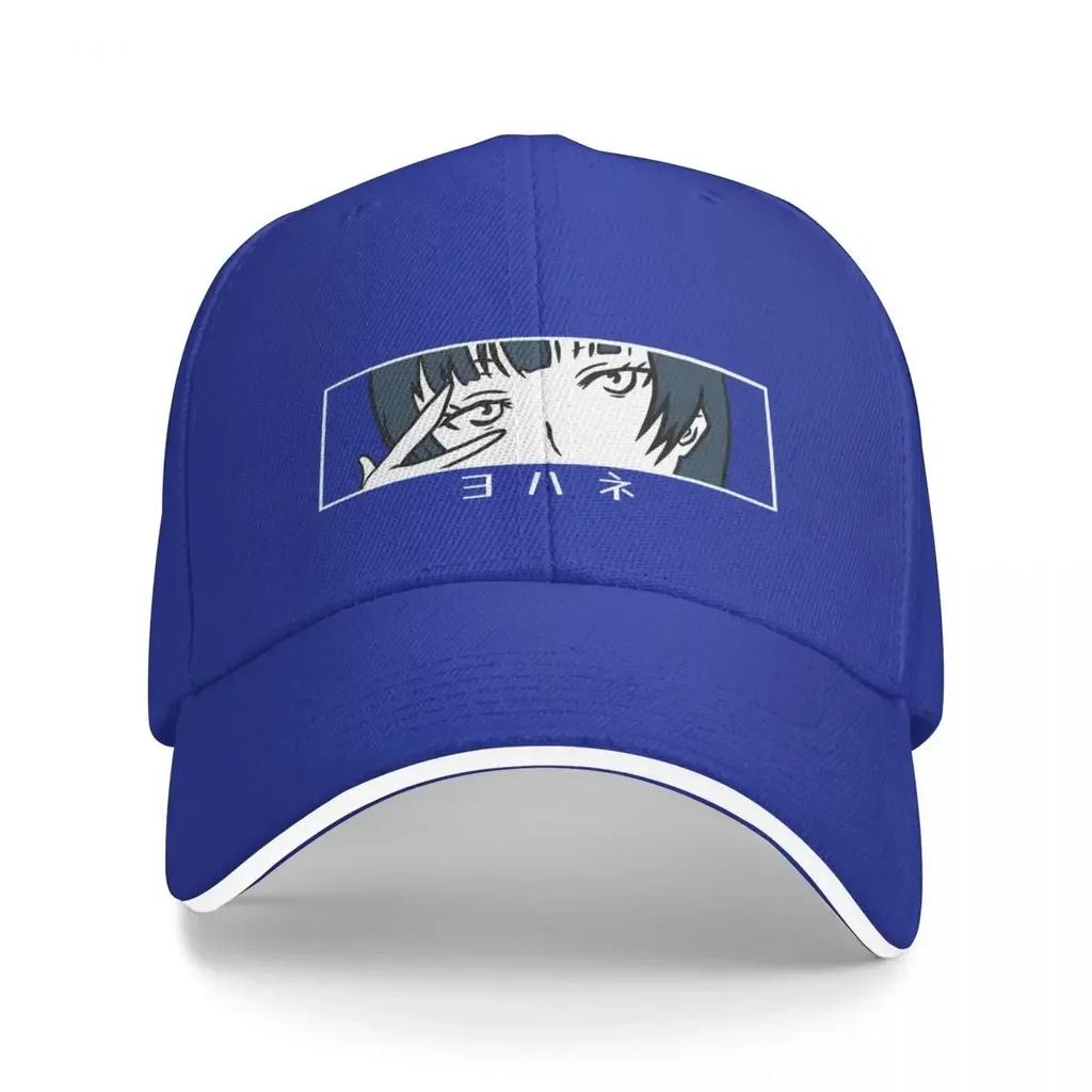 LOVE LIVE YOSHIKO / YOHANE BLACK Baseball Cap Snapback Cap Anime Hat hiking hat Hats For Women Unisex's
