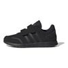 adidas Neo Vs Switch Удобные Цветные Блоки Прочные Низкие Детские Беговые Кроссовки Детские Беговые Кроссовки Черные FW9308