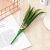 New Latex Phormium Leaves Artificial Home Garden Orchid Leaves Artificial Orchid Leaf