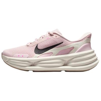 Удобная посадка Легко надеваются Дышащие кроссовки для бега Унисекс кроссовки Розовый Белый IF5001-603