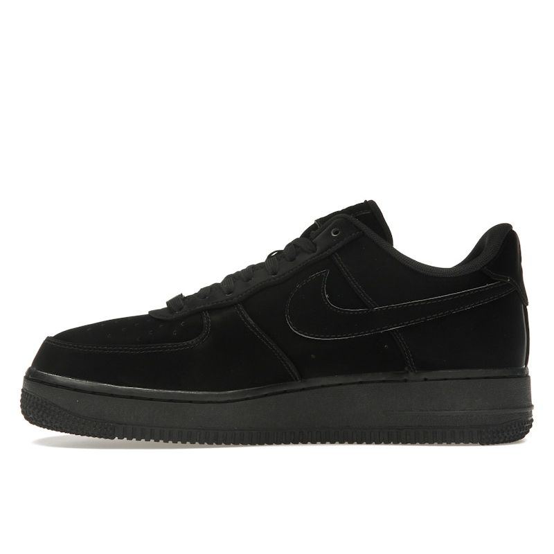 Nike Air Force 1 Low LX Vanta Black Unisex Sneakers HF9109-001