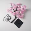 Лампа-дерево с цветами розы, питание от USB, искусственный бонсай, цветок, ночник, светодиодная настольная лампа-дерево с розами, подарки на День матери, День святого Валентина для мамы, женщин, жены