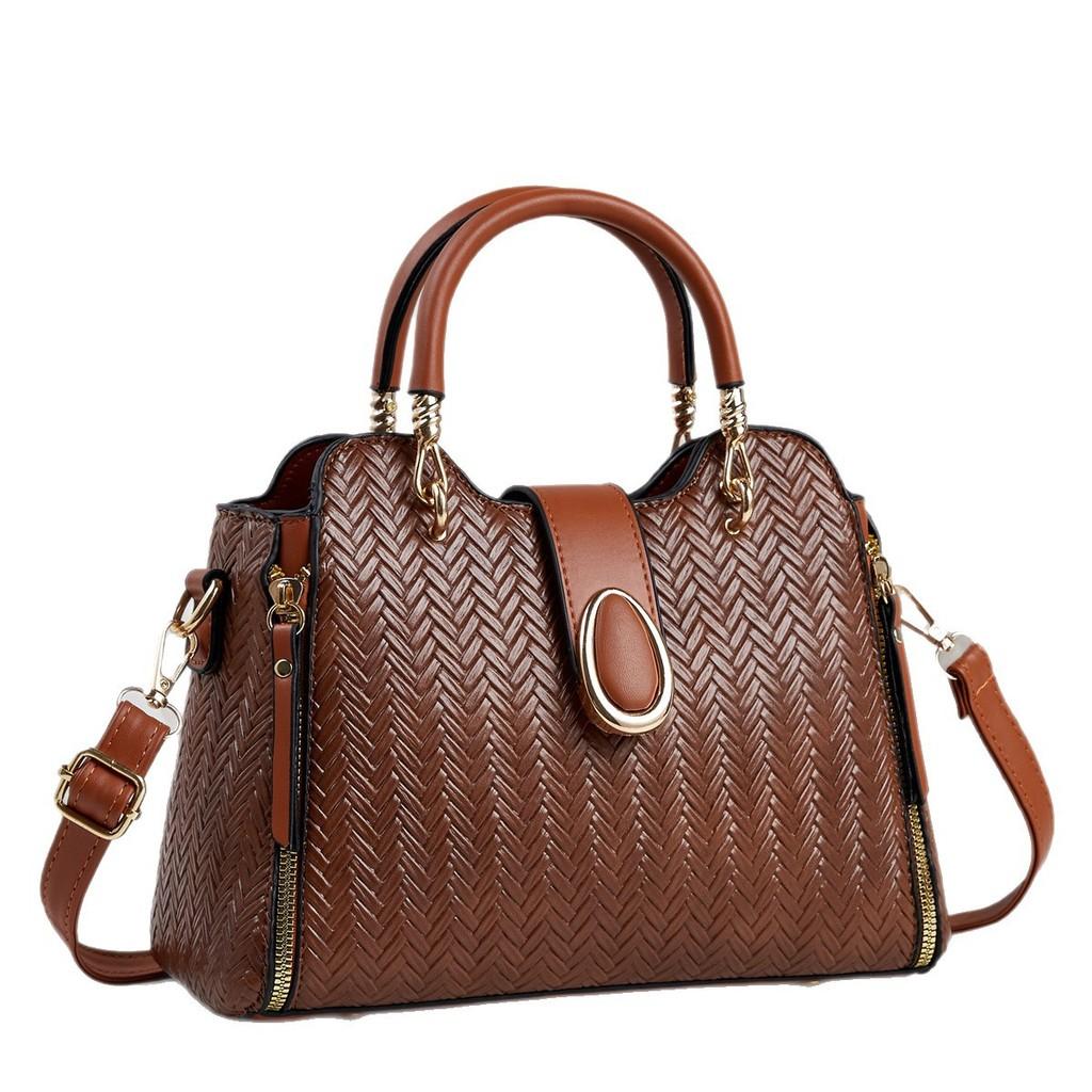 Modern Bag Pu Material With Multiple Pockets For Casual Outings