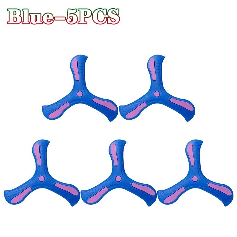 1-20 шт. Игрушки-диски для собак и домашних животных, уличные игрушки-бумеранги треугольной формы, летающий диск, семейные питомцы, интерактивные развлечения, спортивные игры