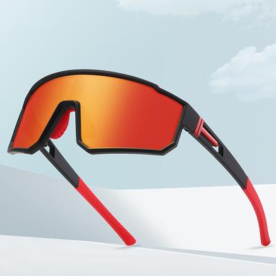 Спортивные очки для езды на велосипеде на открытом воздухе Велосипедные солнцезащитные очки Мужские Женские Очки с защитой от УФ-излучения UV400 Спортивные очки Солнцезащитные очки для езды на велосипеде Пешего туризма