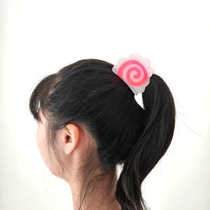 Заколка для волос в китч-стиле Наруто Маки
