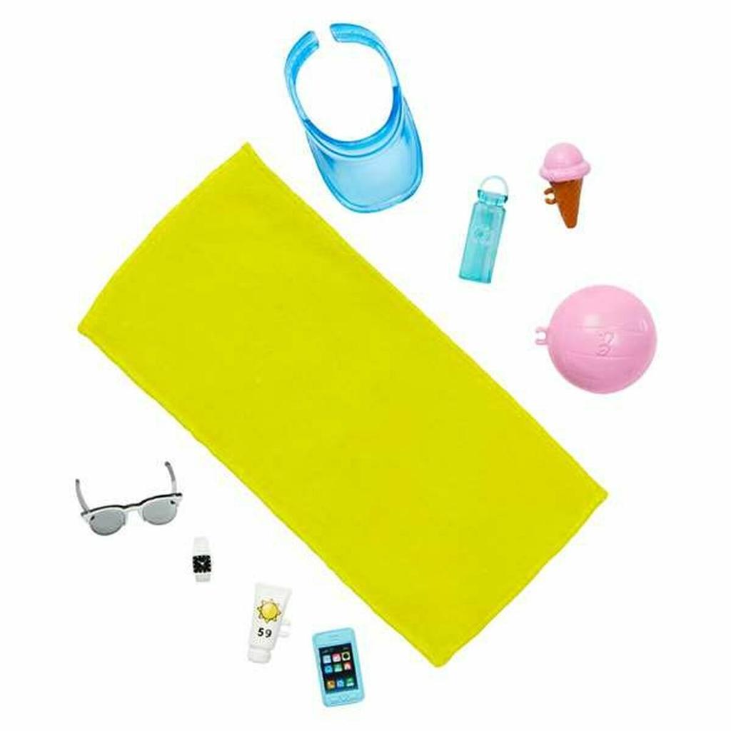 Кукла Барби HPL74 105 см