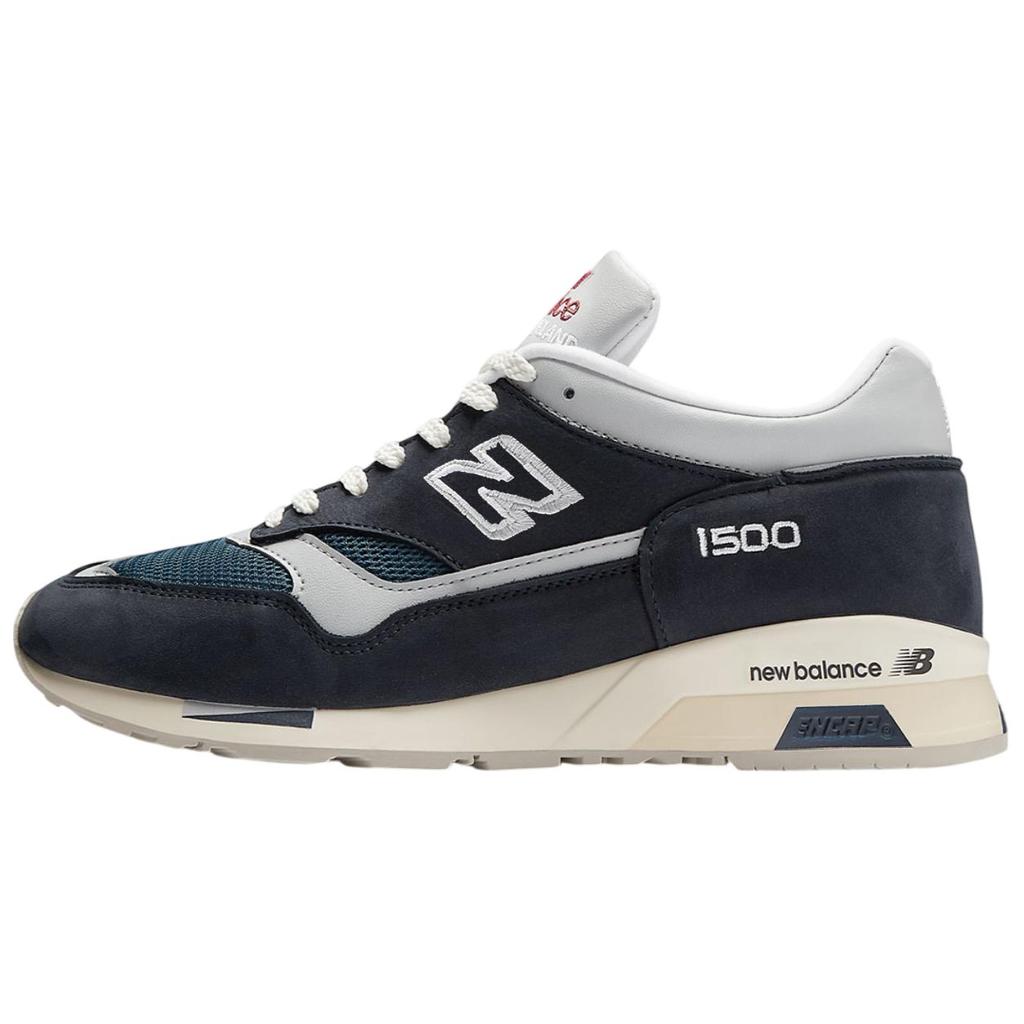 New Balance 1500 Made In England Vintage Navy Men Sneakers Blue U1500VNV