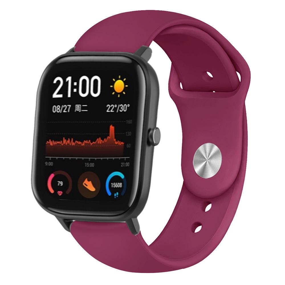 Ремень для смарт-часов Xiaomi Huami Amazfit GTS / GTS 2 / GTS 2e / Bip BIT Lite