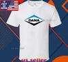 Новая футболка Dana Inc с логотипом, смешная, американская, США, унисекс, размеры S-5XL