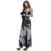Halloween Costume Adult, Zombie Ghost Bride Suit Vampire Costume Stage Performance Costume