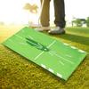 Golf Training Mats, Swing Detection And Hitting, Portable Golf Training Mat