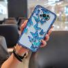 Чехол Модный Дизайн Чехол Для Телефона Для Xiaomi Poco X3 NFC/X3 Pro Полное покрытие TPU Прочный Ударопрочный Защитный От пыли Милый