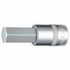 Hexagonal Socket, 4H-17, 12.7mm (1/2") Drive, 17mm Width