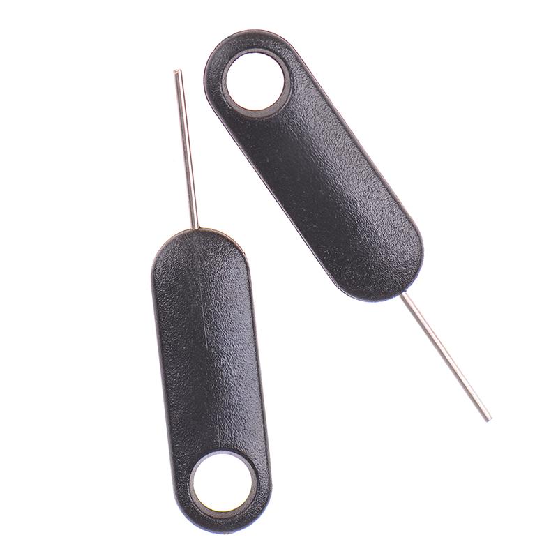 10 Pcs Sim Card Tray Removal Eject Pin Key Tool