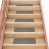 VidaXL Self-adhesive Stair Treads 30 Pieces 60 X 25 Cm Beige Rectangular 3365712