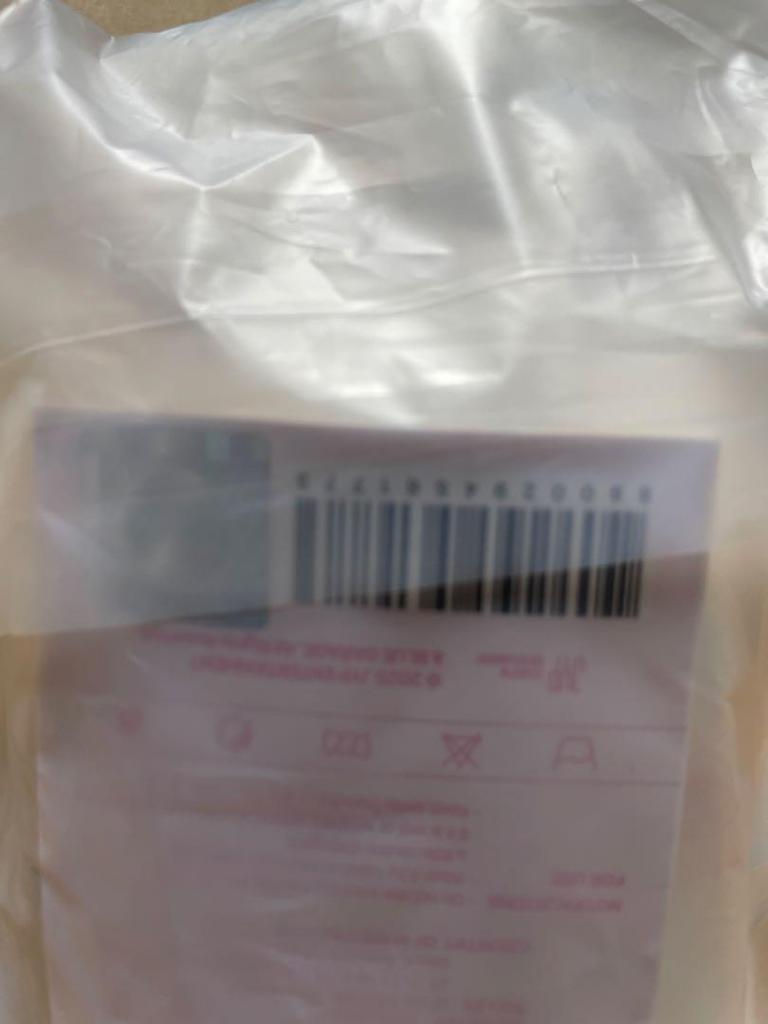 [Б/У] SKZOO 10 см Либит (Рино) Мягкая игрушка 5 O'CLOCK