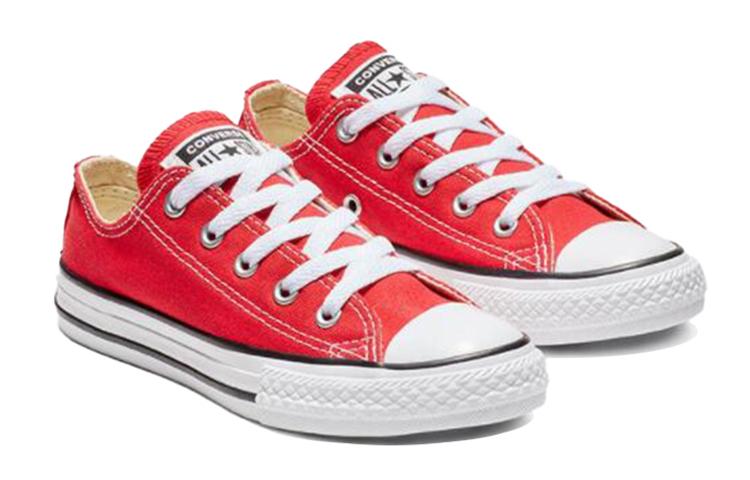 Converse Chuck Taylor All Star Ox PS 'Красный' 3J236C