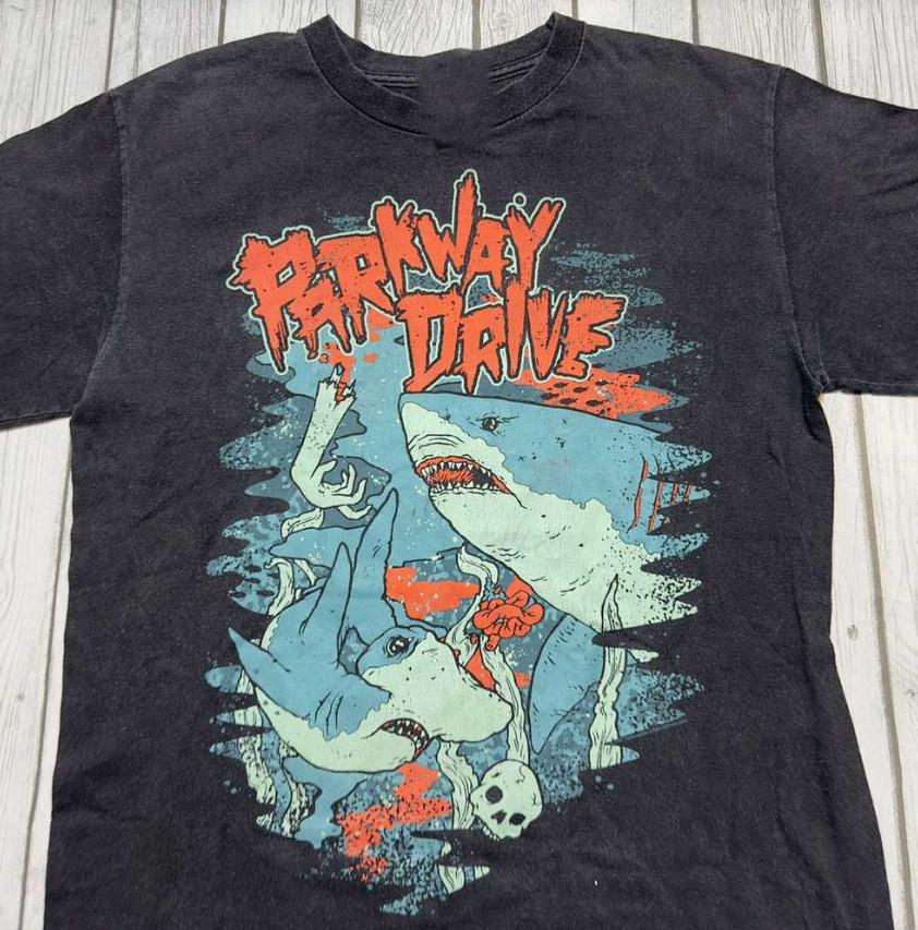 Band Tees Parkway Drive T-shirt Unisex S To 5XL LI006 Unisex T-Shirt
