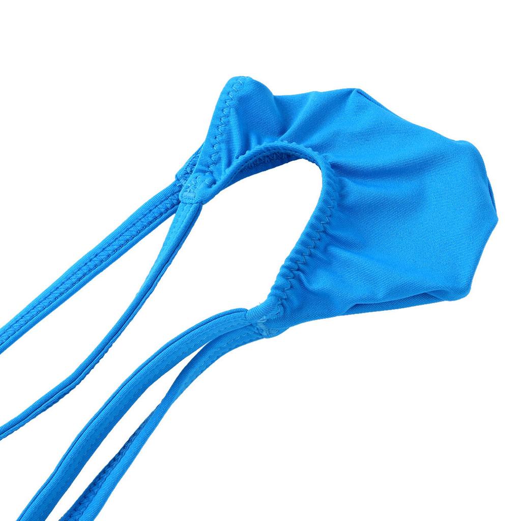 Мужские купальники, нижнее белье, эластичные трусы-бикини с низкой посадкой, купальники