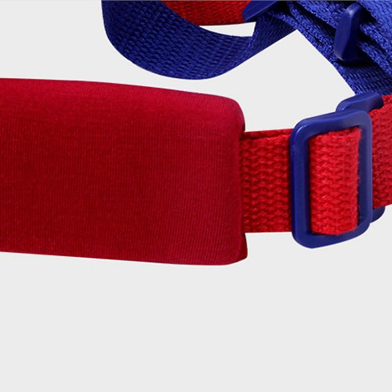 Поводок для малышей, анти-потерянный прогулочный детский защитный канат, детский прогулочный ремень, группа для детей 1-5 лет, для мальчиков и девочек в зоопарк или торговый центр