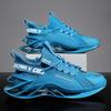 Мужские дышащие повседневные кроссовки Роскошные модные беговые кроссовки Унисекс Удобная обувь Теннисные гоночные туфли