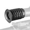 38mm Flexible Scalability Ocular Soft Rubber Cover Eye Protector Cover Hunting Airsoft Rifle Scope Telescope Hunting Sig
