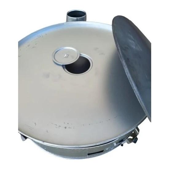Dough Stove 55 Cm