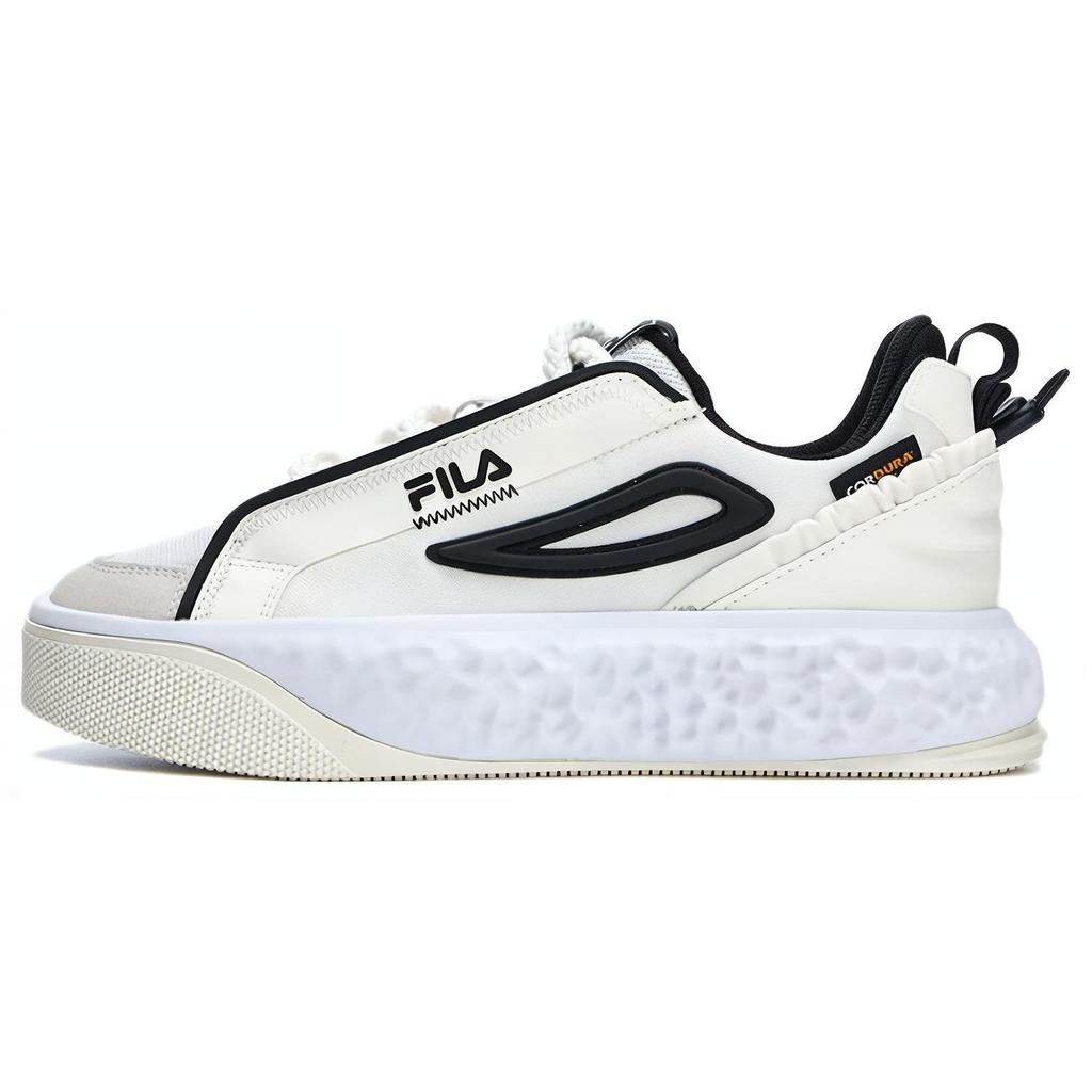 Fila Viva Кроссовки женские из синтетической кожи, легкие, низкие, белые, черные F12W323201FSW