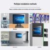 ZHICHUN 8-inch Industrial All-in-One Touchscreen PC (CN version)