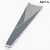 50Pcs Single Rose Sleeves Flower Wrapping Bag Bouquet Packaging Bags Clear Cellophane Floral Wrappers For Valentine'S Day