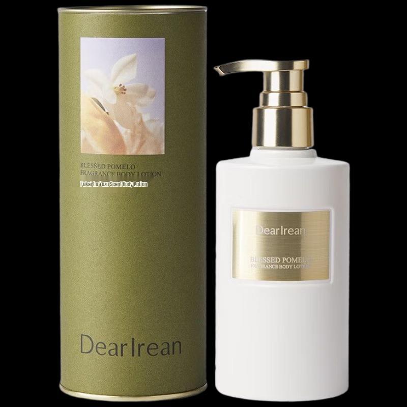 Дорогой парфюмированный лосьон для тела Irean