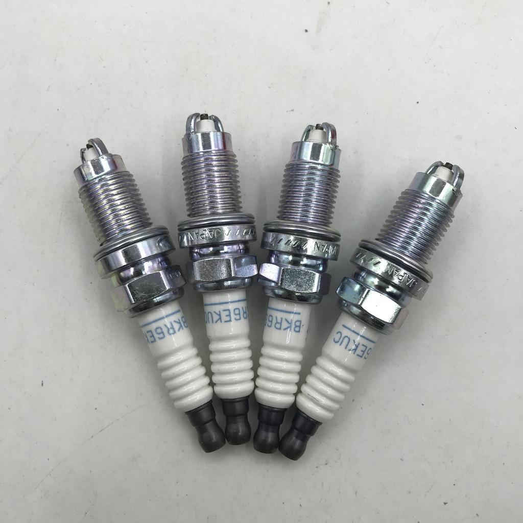 Новые 4 шт. BK6REKUC MD355067 обычные свечи зажигания для Mitsubishi VKA20 BKR6EKUD PZFR6D-11 267700-5040