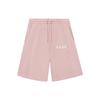 Li Ning Китай Li Ning Повседневные шорты Мужские Розовые Средние AKSSA87-2