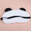 3D Мягкая маска для сна с мягким наполнителем для отдыха, путешествий, отдыха, сна, с завязанными глазами