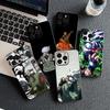 Cover for Motorola Moto G22 G23 G32 G53 G60 G13 G64 G20 G8 G9 Plus Power E13 E20 E32 Casing Phone Case Jiraiya Narutos Kakashi