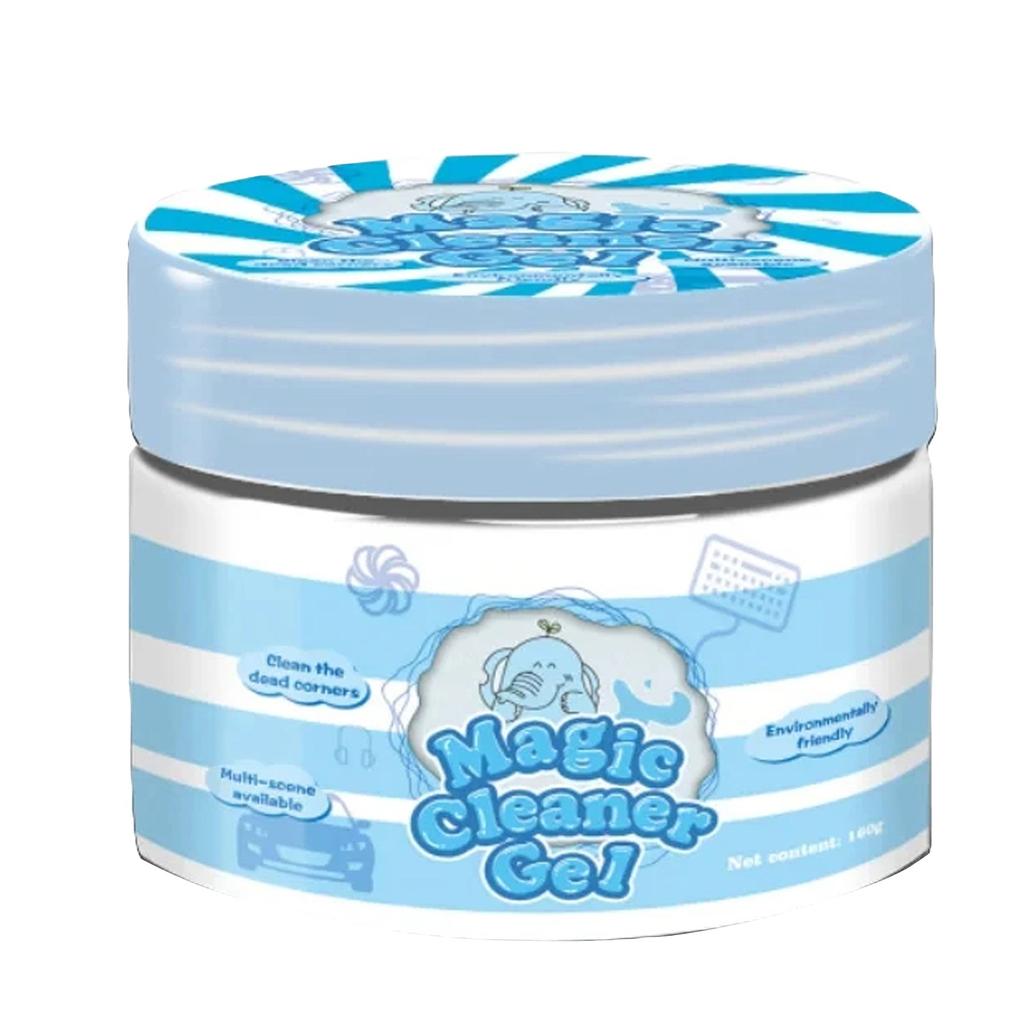 Подушечка для чистки автомобиля, инструмент для очистки салона автомобиля, клей, порошок, очищающий гель для салона автомобиля, инструмент для очистки салона, грязь для мойки автомобиля