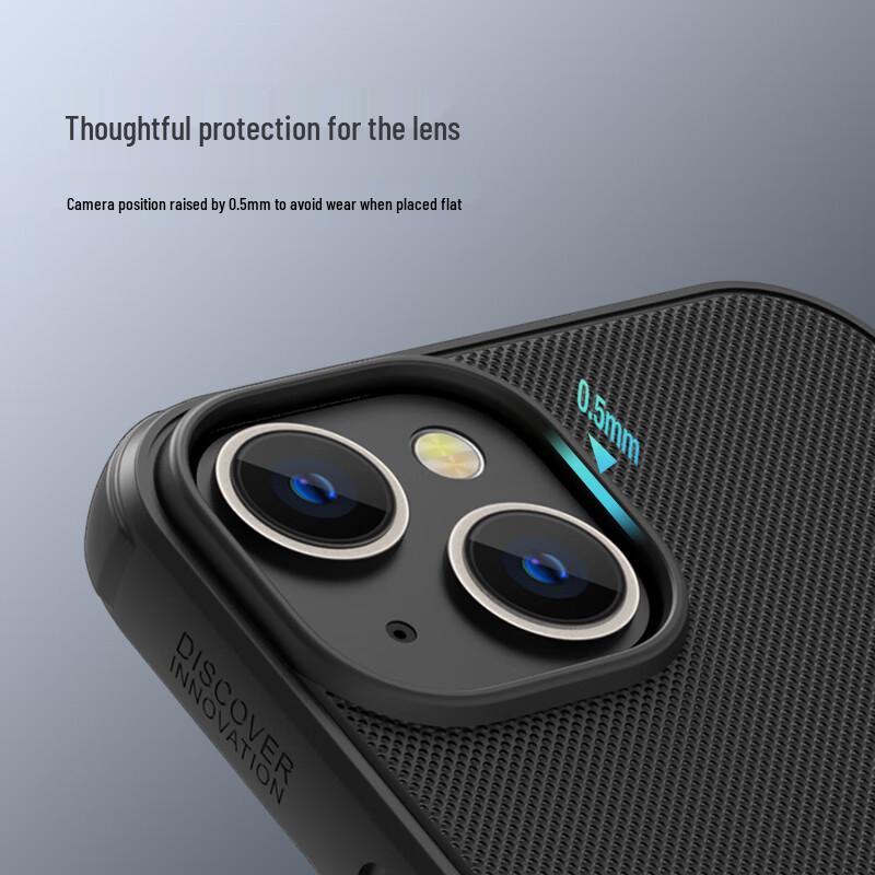 Матовый противоударный чехол Nillkin для серии iPhone 14